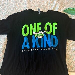 Stingray Allstars One of a kind t shirt